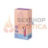 Dual Love pink vibrador y  succionador con control inalambrico celular